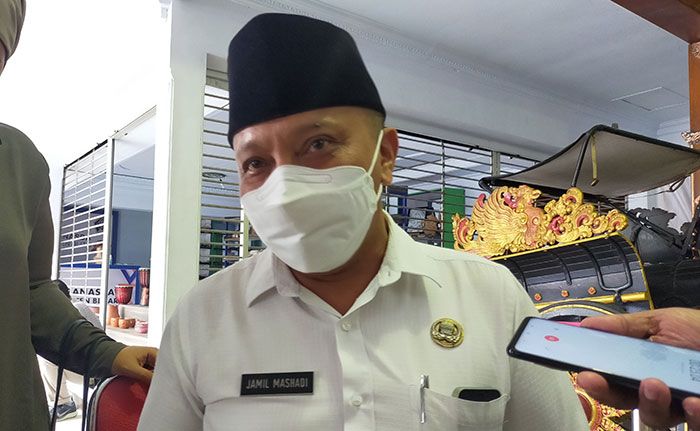 MUI Blitar Dukung Pencabutan Izin dan Penutupan Padepokan Gus Samsudin MUI Blitar Dukung Pencabutan Izin dan Penutupan Padepokan Gus Samsudin