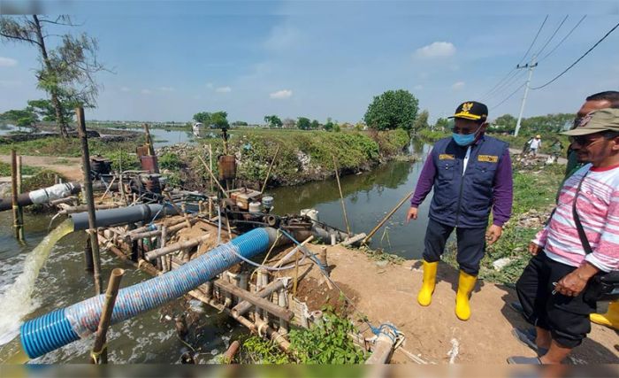 Solusi Jangka Panjang, Pemkab Sidoarjo Bakal Bangun Waduk Atasi Banjir