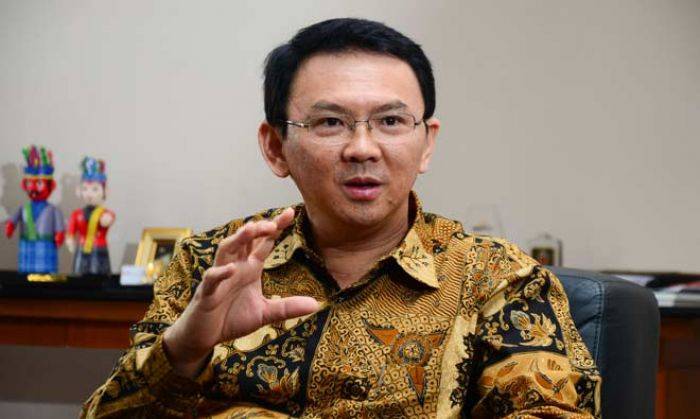 Ahok Pastikan Maju Pilkada Tanpa PDI-P Ahok Pastikan Maju Pilkada Tanpa PDI-P