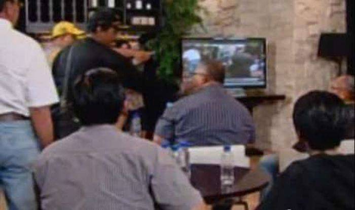 Ketua PDIP Jatim Minta Polisi Usut Tindak Kekerasan terhadap Saleh Mukadar Ketua PDIP Jatim Minta Polisi Usut Tindak Kekerasan terhadap Saleh Mukadar