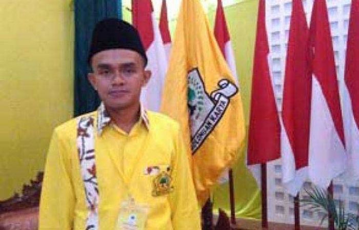 Dipecat, Ketua DPD Golkar Pamekasan Melawan