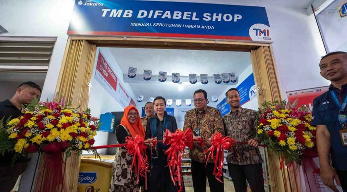 Difabel Shop: Toko Ritel Inklusif untuk Tunagrahita di Jakarta Timur Resmi Dibuka