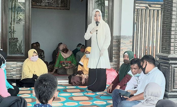 Pilbup Mojokerto 2020: Paslon Ikbar Ikut Gencarkan Seruan Taati Disiplin Protap Kesehatan Covid-19 Pilbup Mojokerto 2020: Paslon Ikbar Ikut Gencarkan Seruan Taati Disiplin Protap Kesehatan Covid-19