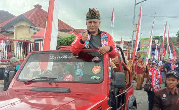 Didanai APBN, Perbaikan Jalan Menuju Wisata di Kabupaten Malang Dijanjikan Rampung Akhir 2023