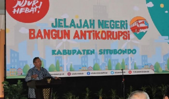 Tujuh Belas Laporan Dugaan Korupsi di Situbondo Ditelaah KPK Tujuh Belas Laporan Dugaan Korupsi di Situbondo Ditelaah KPK