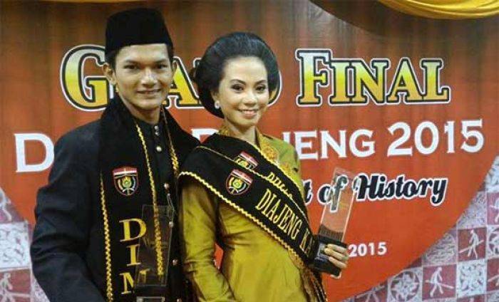 Pemilihan Dimas Diajeng Ngawi 2015, Gilang-Sophia Terpilih sebagai Grand Finalis Pemilihan Dimas Diajeng Ngawi 2015, Gilang-Sophia Terpilih sebagai Grand Finalis