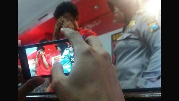 Gauli ABG di Tempat Karoke, Pemuda Warga Jalan Tuwowo Dibui Gauli ABG di Tempat Karoke, Pemuda Warga Jalan Tuwowo Dibui