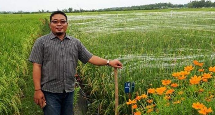  Ketua LPPNU Jatim Ajak Milenial Memiliki Jiwa Agro Entrepreneur