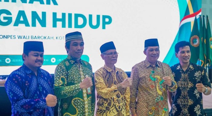 Seminar Lingkungan di Pesantren, Pemkot Kediri Dorong Santri Jadi Agen Perubahan Iklim