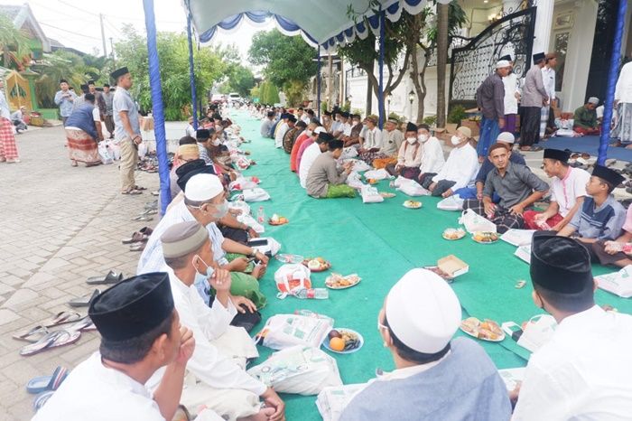 Gelar Buka Puasa Bersama, Syafiuddin Tak Menduga Peserta Membeludak hingga Tutup Jalan Umum