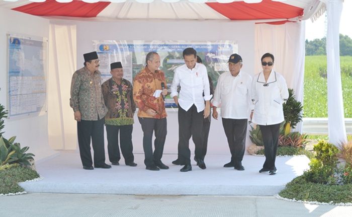 Presiden Resmikan Ruas Tol Ngawi-Kertosono, Ini Kata Bupati Madiun 