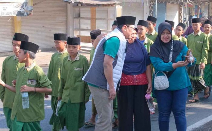Ketua DPRD Kabupaten Pasuruan Hadiri Pawai Ta Ketua DPRD Kabupaten Pasuruan Hadiri Pawai Ta
