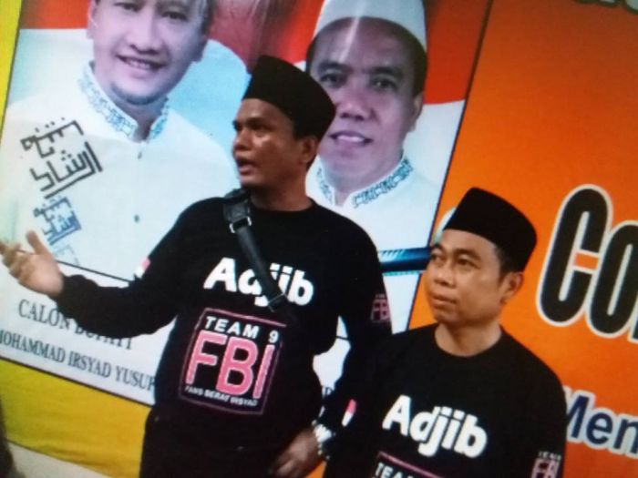 FBI Pasuruan Siap Melawan Serangan Politik Bumbung Kosong FBI Pasuruan Siap Melawan Serangan Politik Bumbung Kosong