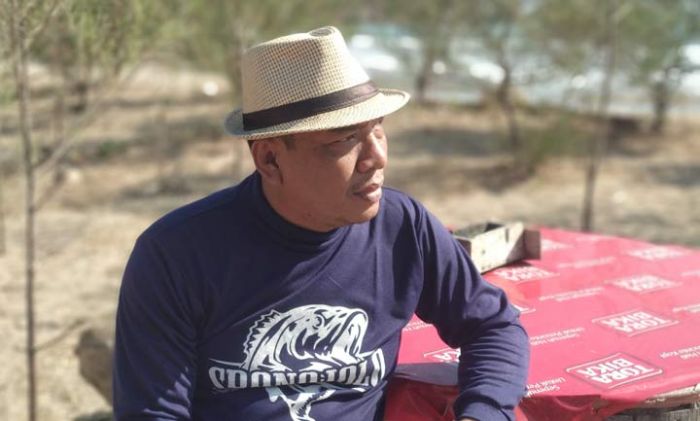 Dikenal Angker, Watu Mejo di Kawasan Pantai Pancer Door Pacitan Sekarang Banyak Dikunjungi Dikenal Angker, Watu Mejo di Kawasan Pantai Pancer Door Pacitan Sekarang Banyak Dikunjungi