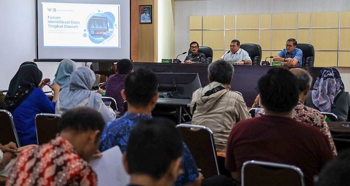 Pemkot Kota Kediri Gelar Rakor Forum Identifikasi Desk Data Daerah Pemkot Kota Kediri Gelar Rakor Forum Identifikasi Desk Data Daerah