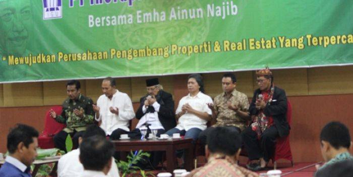 Emha Ainun Najib: Sidoarjo akan Kalahkan Surabaya