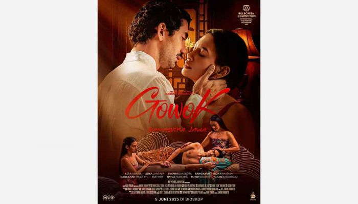Segera Tayang di Bioskop, Film Kontroversial Garapan Hanung Bramantyo Siap Bikin Heboh Segera Tayang di Bioskop, Film Kontroversial Garapan Hanung Bramantyo Siap Bikin Heboh