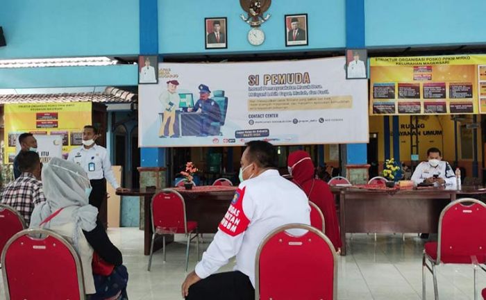 Si Pemuda Mudahkan Pengurusan Administrasi Usulan Hak Integrasi dan Asimilasi Si Pemuda Mudahkan Pengurusan Administrasi Usulan Hak Integrasi dan Asimilasi