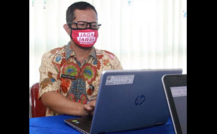 Seluruh ASN Pemkab Probolinggo Wajib Pasang Status Lomba Inovasi yang Digagas Kadiskominfo Seluruh ASN Pemkab Probolinggo Wajib Pasang Status Lomba Inovasi yang Digagas Kadiskominfo