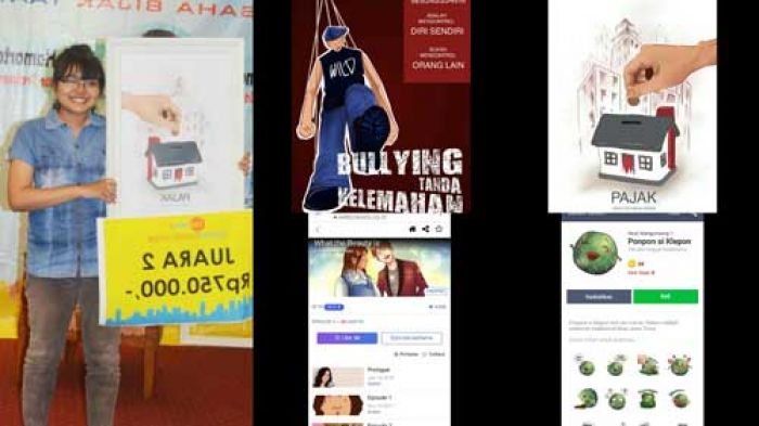 Komikus Online, Profesi yang Bisa Diandalkan untuk Gantungkan Hidup Komikus Online, Profesi yang Bisa Diandalkan untuk Gantungkan Hidup