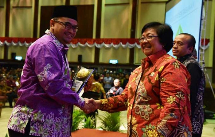 Kota Kraksaan Memukau di Kategori Kota Kecil, Kabupaten Probolinggo Raih Adipura Kota Kraksaan Memukau di Kategori Kota Kecil, Kabupaten Probolinggo Raih Adipura