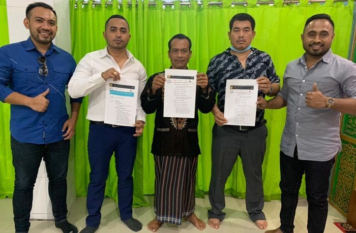 Gugatan Objek Tanah Dikabulkan PN Sidoarjo, Perjuangan Puluhan Tahun Mujiono Tak Sia-sia