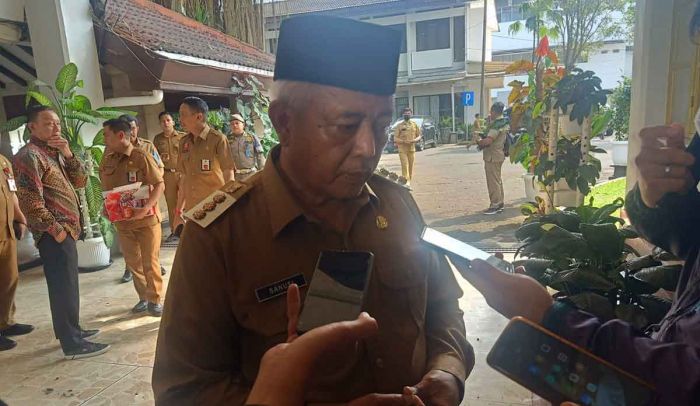 Bupati Malang Minta Semua Fasilitas Kesehatan Lebih Proaktif Layani Pasien Bupati Malang Minta Semua Fasilitas Kesehatan Lebih Proaktif Layani Pasien