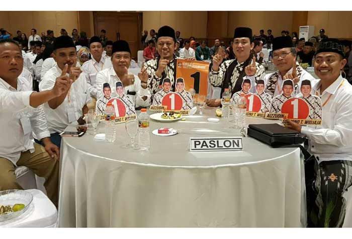 Pilwali Kediri: Nomor 1 Pasti Juara Pilwali Kediri: Nomor 1 Pasti Juara