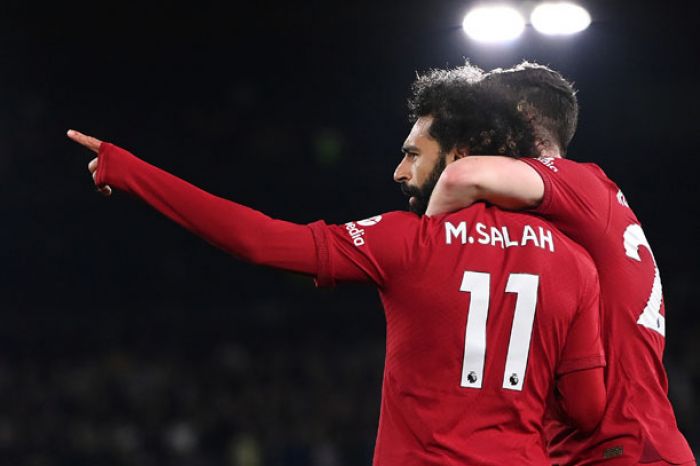 Hasil Liga Inggris: LIverpool Cukur Leeds United 6-1 Hasil Liga Inggris: LIverpool Cukur Leeds United 6-1