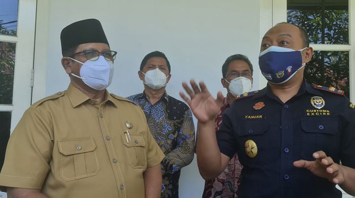 Pemkab Bangkalan dapat DBHCHT Rp15,7 Miliar Pemkab Bangkalan dapat DBHCHT Rp15,7 Miliar