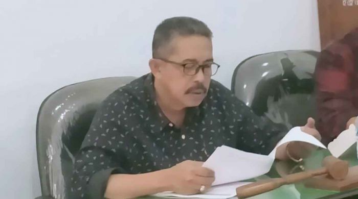 DPRD Trenggalek Bahas Kesepakatan Baru soal SPMB 2025 DPRD Trenggalek Bahas Kesepakatan Baru soal SPMB 2025
