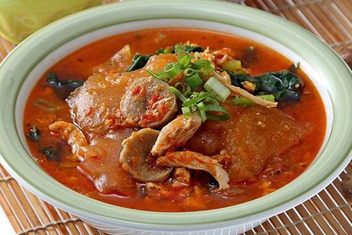 Cara Membuat Seblak Khas Bandung Cara Membuat Seblak Khas Bandung