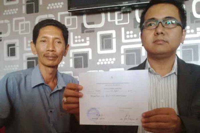 KPUD dan Panwaskab Lamongan Dilaporkan ke DKPP KPUD dan Panwaskab Lamongan Dilaporkan ke DKPP