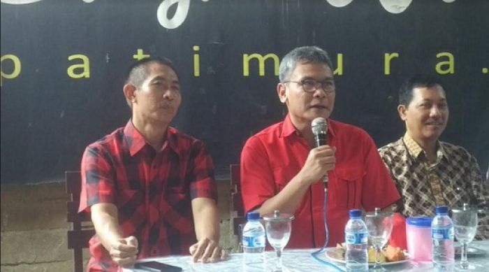 Gagasan Bangun Pasar Induk Trenggalek, Johan Budi Tanggapi Serius Gagasan Bangun Pasar Induk Trenggalek, Johan Budi Tanggapi Serius