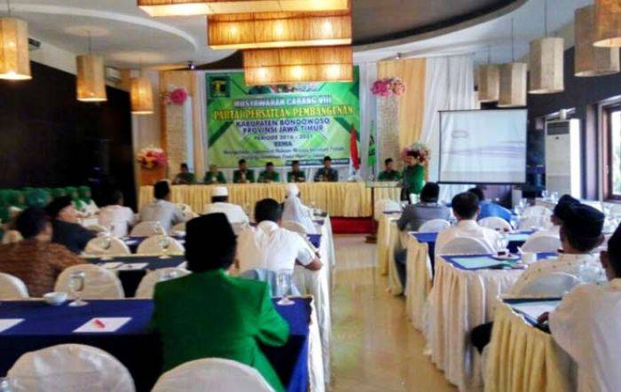 DPC PPP Bondowoso Ada Dua Kubu, Kesbangpol Akui Kubu Romy DPC PPP Bondowoso Ada Dua Kubu, Kesbangpol Akui Kubu Romy