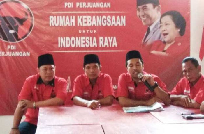 PDIP Bojonegoro Buka Pendaftaran Bacabup Secara Umum PDIP Bojonegoro Buka Pendaftaran Bacabup Secara Umum