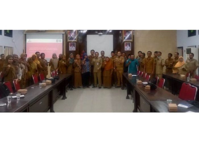 Dinsos Sumenep Bersama USAID ERAT Gelar Workshop untuk Susun RAD Pemenuhan Hak Disabilitas Dinsos Sumenep Bersama USAID ERAT Gelar Workshop untuk Susun RAD Pemenuhan Hak Disabilitas