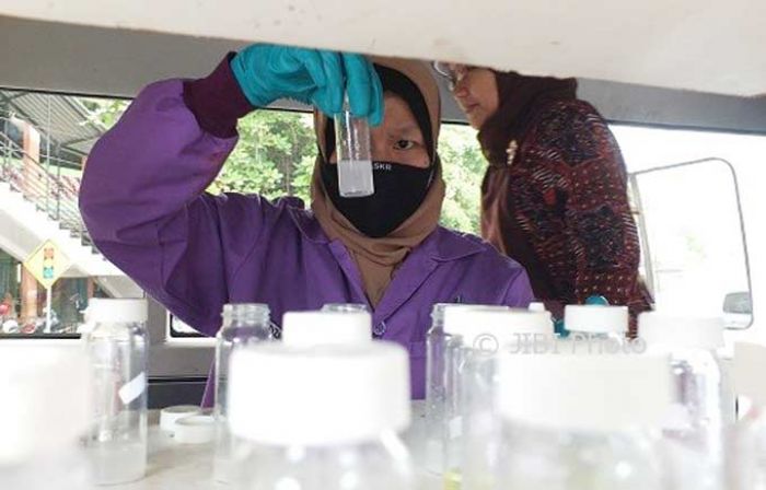 Waspada, Cendol dan Cao di Bojonegoro Banyak yang Mengandung Boraks Waspada, Cendol dan Cao di Bojonegoro Banyak yang Mengandung Boraks
