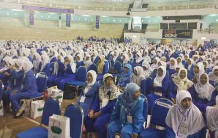 Hadirkan Kak Seto, Bupati Malang Buka Seminar IGTKI-PGRI Hadirkan Kak Seto, Bupati Malang Buka Seminar IGTKI-PGRI