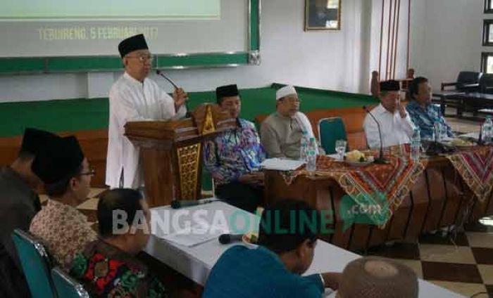 Gus Solah: NU Kurang Hargai Mbah Hasyim 