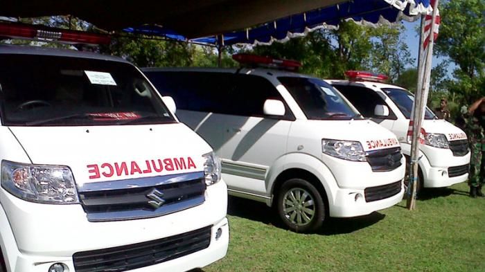 Harapan Masyarakat Prasejahtera, FKD Nganjuk Berharap Pengadaan Mobil Ambulans Desa Bisa Terealisasi