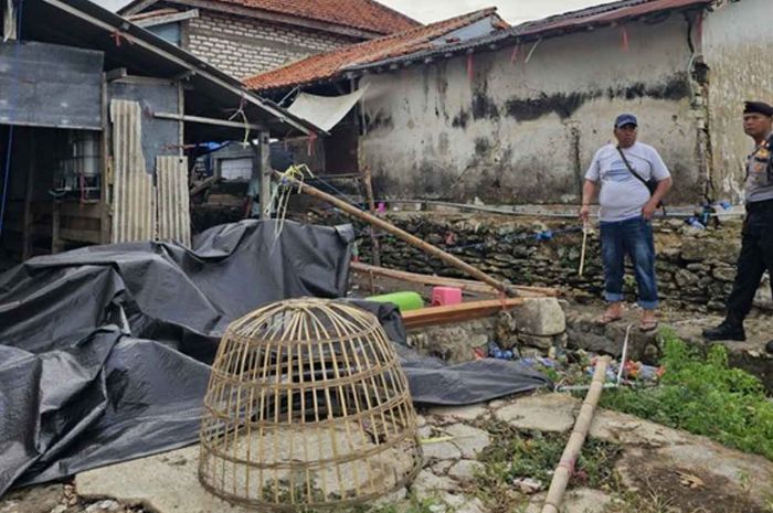 Judi Sabung Ayam di Pamekasan Digerebek, 6 Orang Diamankan Judi Sabung Ayam di Pamekasan Digerebek, 6 Orang Diamankan