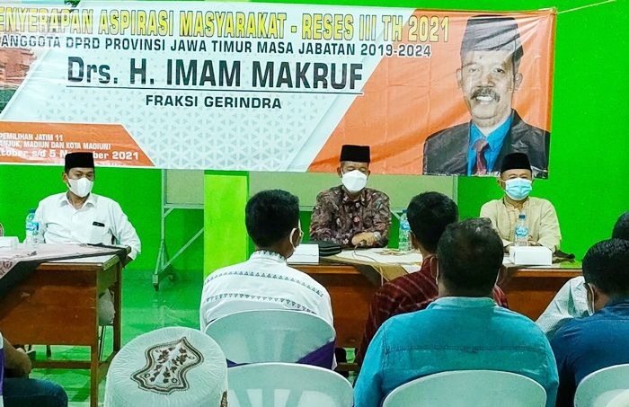 Di Madiun, Kelangkaan Pupuk Dikeluhkan Petani