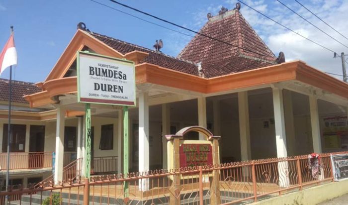 Kades Duren dan Perangkat Bantah Tuduhan LGMI Terkait Penyelewengan Dana Desa Kades Duren dan Perangkat Bantah Tuduhan LGMI Terkait Penyelewengan Dana Desa