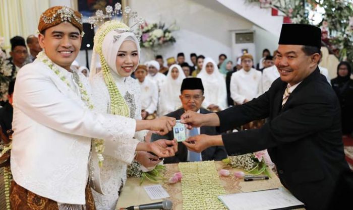 SAH, Ima - Fadil Resmi Menjadi Pasutri SAH, Ima - Fadil Resmi Menjadi Pasutri