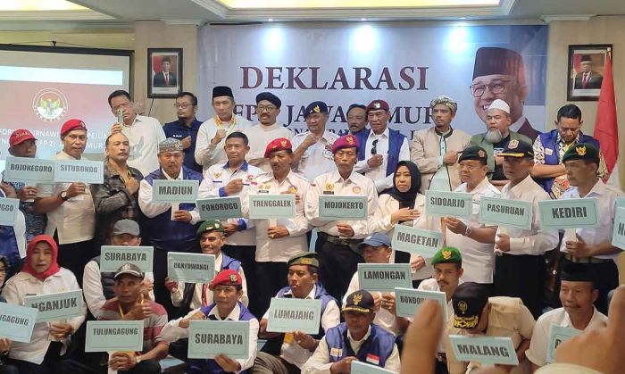 FP2 Jatim Deklarasi Dukung Anies Baswedan Jadi Capres 2024 FP2 Jatim Deklarasi Dukung Anies Baswedan Jadi Capres 2024