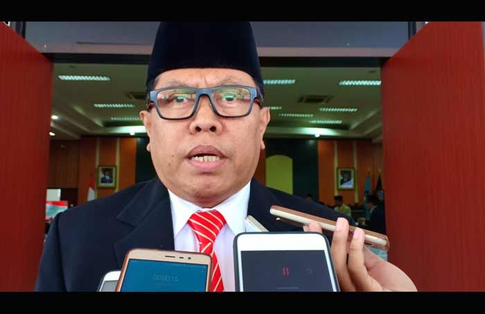 Pembangunan SMPN 3 Kota Blitar Mangkrak, Tunggu Rekom KPK