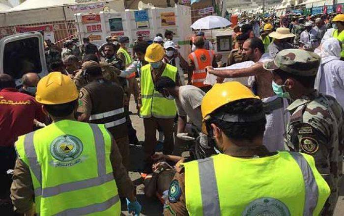 Korban Meninggal Dunia Tragedi Mina Terus Bertambah, Kini Mencapai 310 Korban Meninggal Dunia Tragedi Mina Terus Bertambah, Kini Mencapai 310