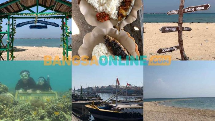 Snorkeling Seru di Gili Ketapang Hanya Rp100 Ribu, Begini Caranya Snorkeling Seru di Gili Ketapang Hanya Rp100 Ribu, Begini Caranya