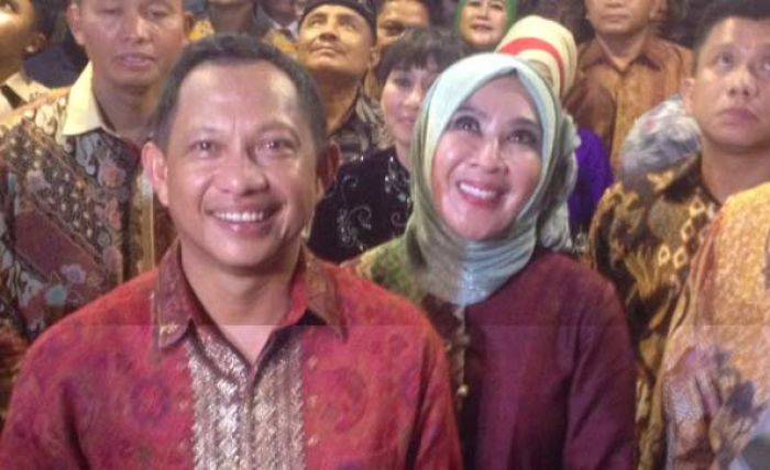 Tito Karnavian Didoakan Jadi Kapolri Oleh Ahok Tito Karnavian Didoakan Jadi Kapolri Oleh Ahok